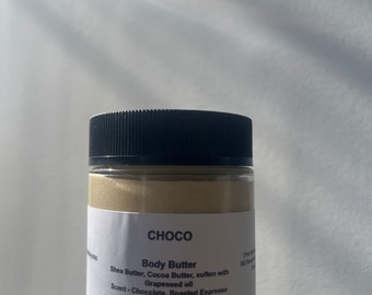 Body Butter l Small Batch Body Butters | Handmade Body Butter l Jar 110g 3.8oz