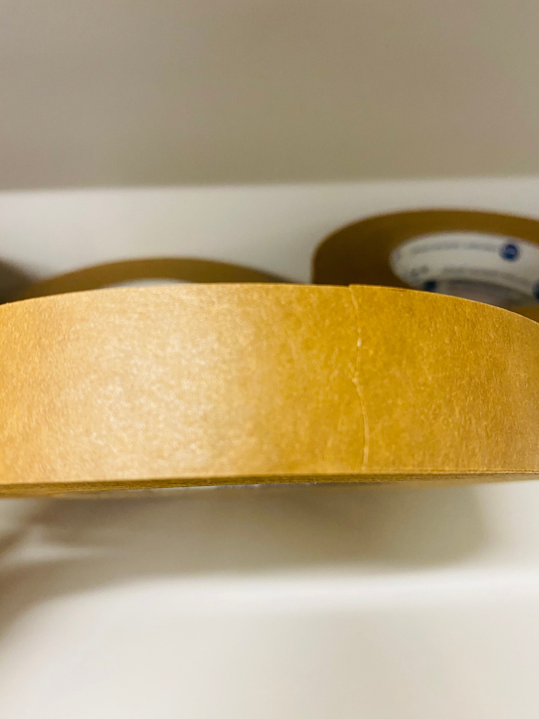 Ecofriendly Self Adhesive Craft Paper Tape Zero Waste Paper Etsy