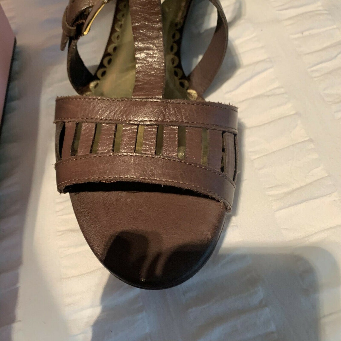 juicy couture gladiator sandals