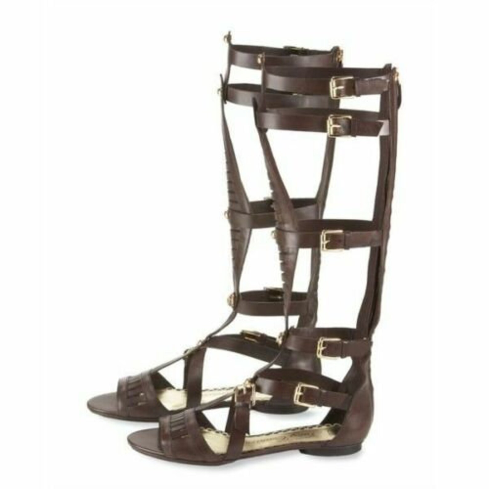 juicy couture gladiator sandals