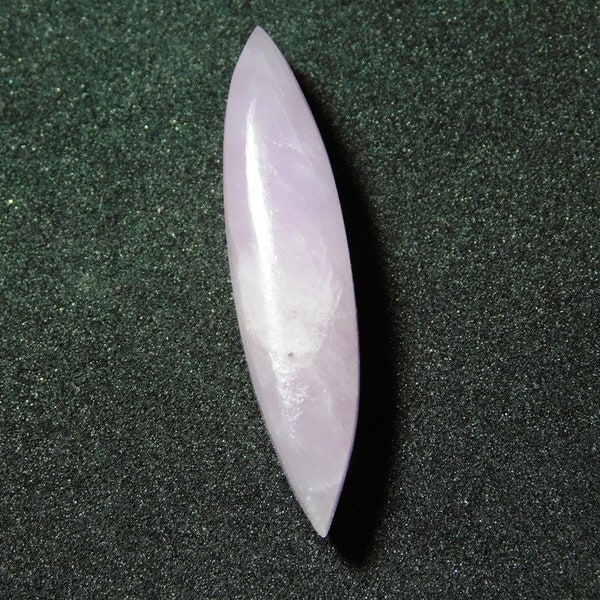 Stunning  - Natural Kunzite   cabochon loose gemstone cabochon Kunzite Marquise     shape  Size-20 cts  size 34x8x8 # 3033