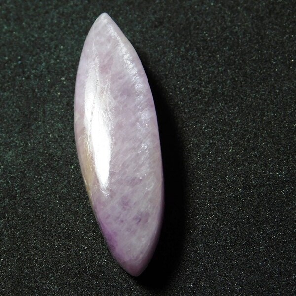 Awesome  - Natural Kunzite   cabochon loose gemstone cabochon Kunzite Marquise     shape  Size-31 cts  size 34x10x9 # 3023