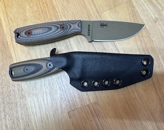 esee izula /izula 2 custom kydex sheath
