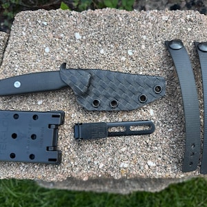 Tactile DreadEye custom kydex sheath!!! ONLY SHEATH !!!