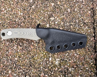 Knafs Little Lulu custom kydex sheath! SHEATH ONLY !!!
