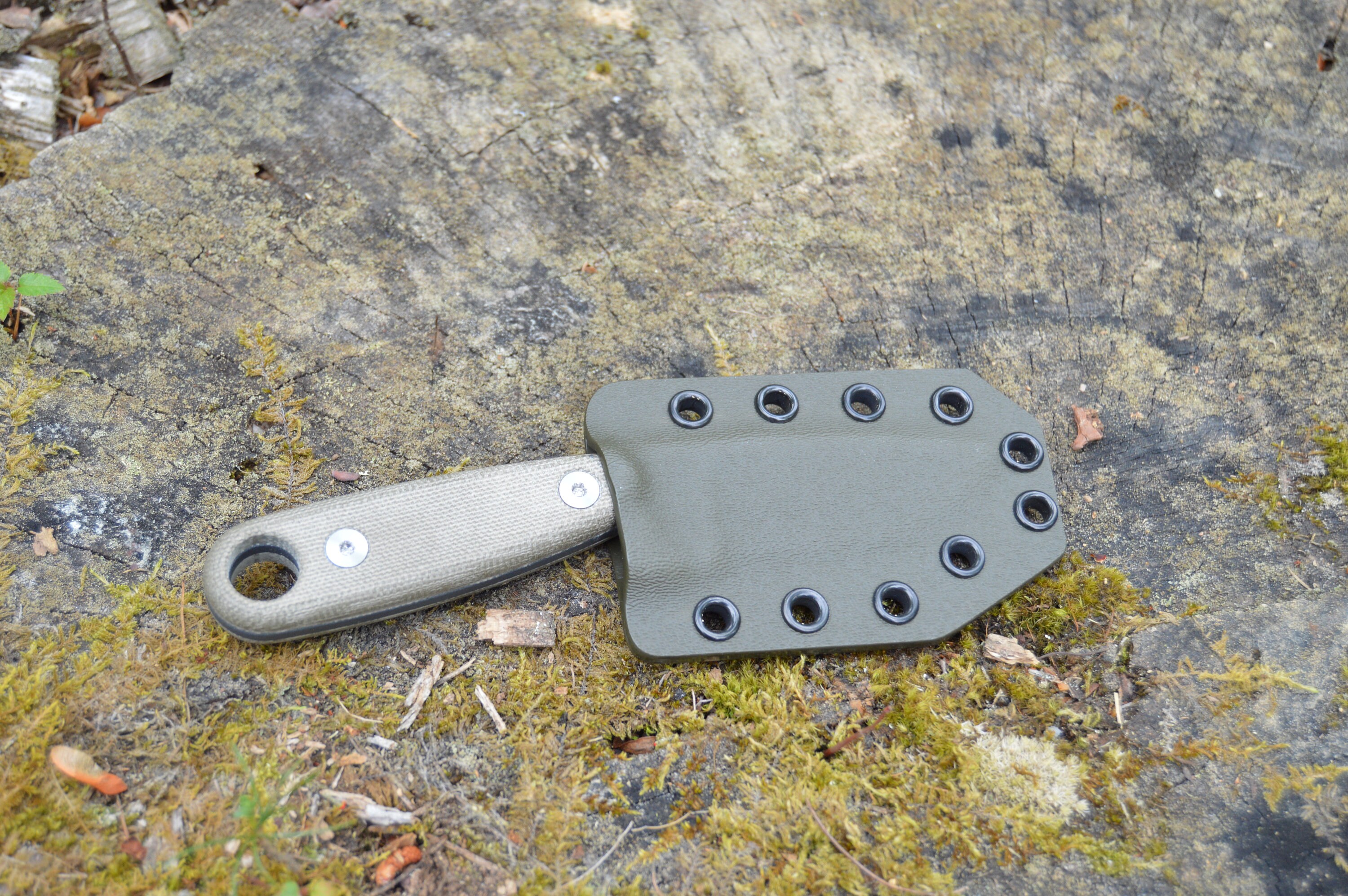 Esee Izula 2 custom kydex sheath READ DESCRIPTION Etsy