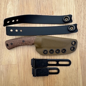 Three Rivers Manufacturing TRM Tagalong specialanpassad kydex-slida!! ENDAST SLIDAN!!!! bild 1