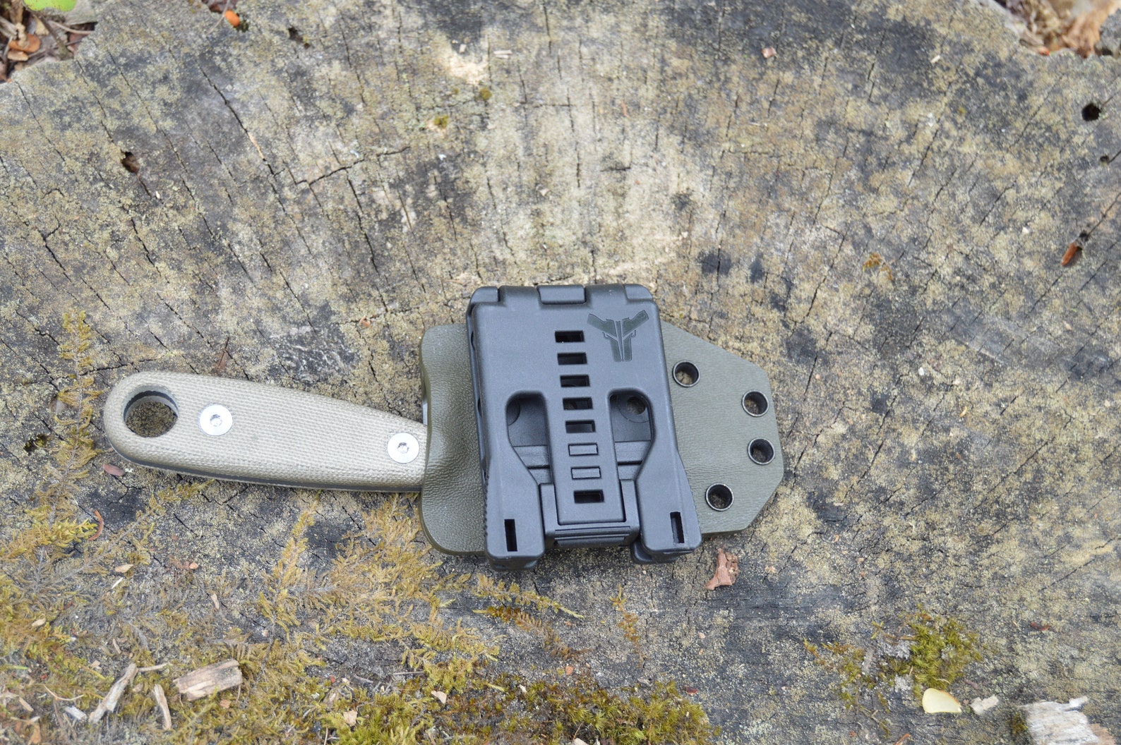 Esee Izula 2 custom kydex sheath Etsy