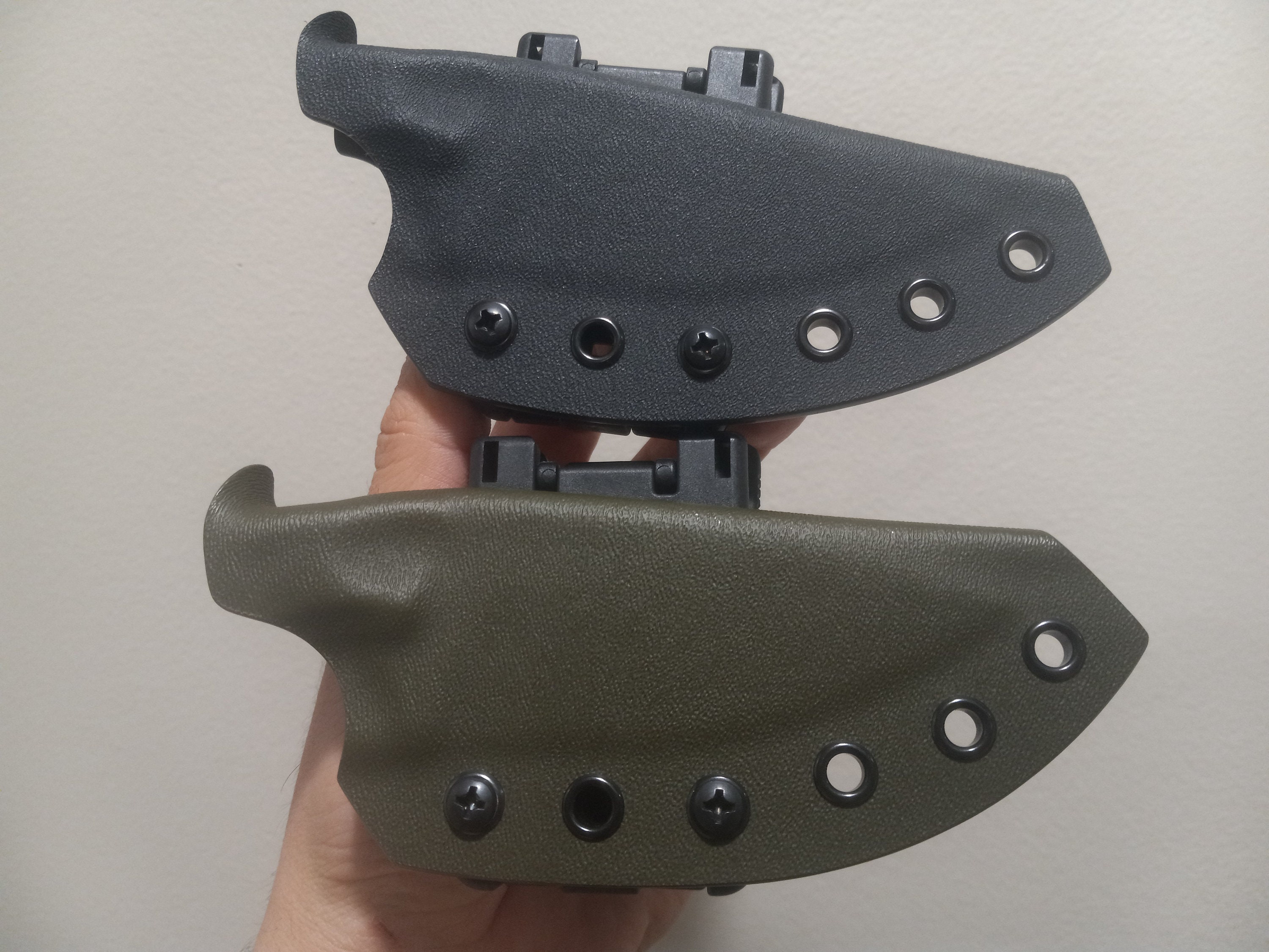 Buck Alpha Hunter Pro Custom Kydex Sheath !!! - Etsy