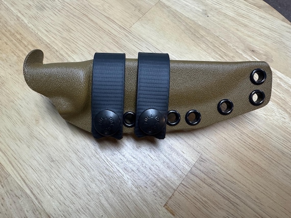 Bravo 1 Sheath - Brown Right - EEP　バークリバ Bravo 1 Sheath - Brown Right - EEP - DLT Trading