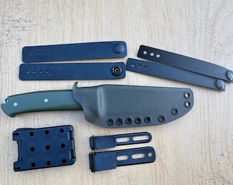 Civivi Cloud Peak custom kydex sheath! SHEATH ONLY!!!