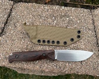 Benchmade Saddle Mountain Skinner custom kydex sheath !!! SHEATH ONLY !!!