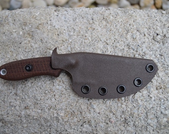 Tops Bull Trout Anpassad Kydex Slida!! ENDAST SLIDA!!!!