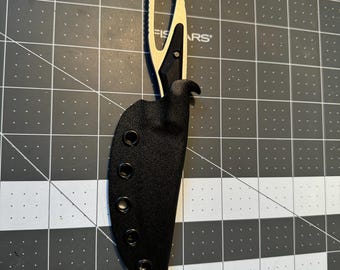 Buck Paklite Cape 635 specialdesignad kydex-slida!!! Endast slida!