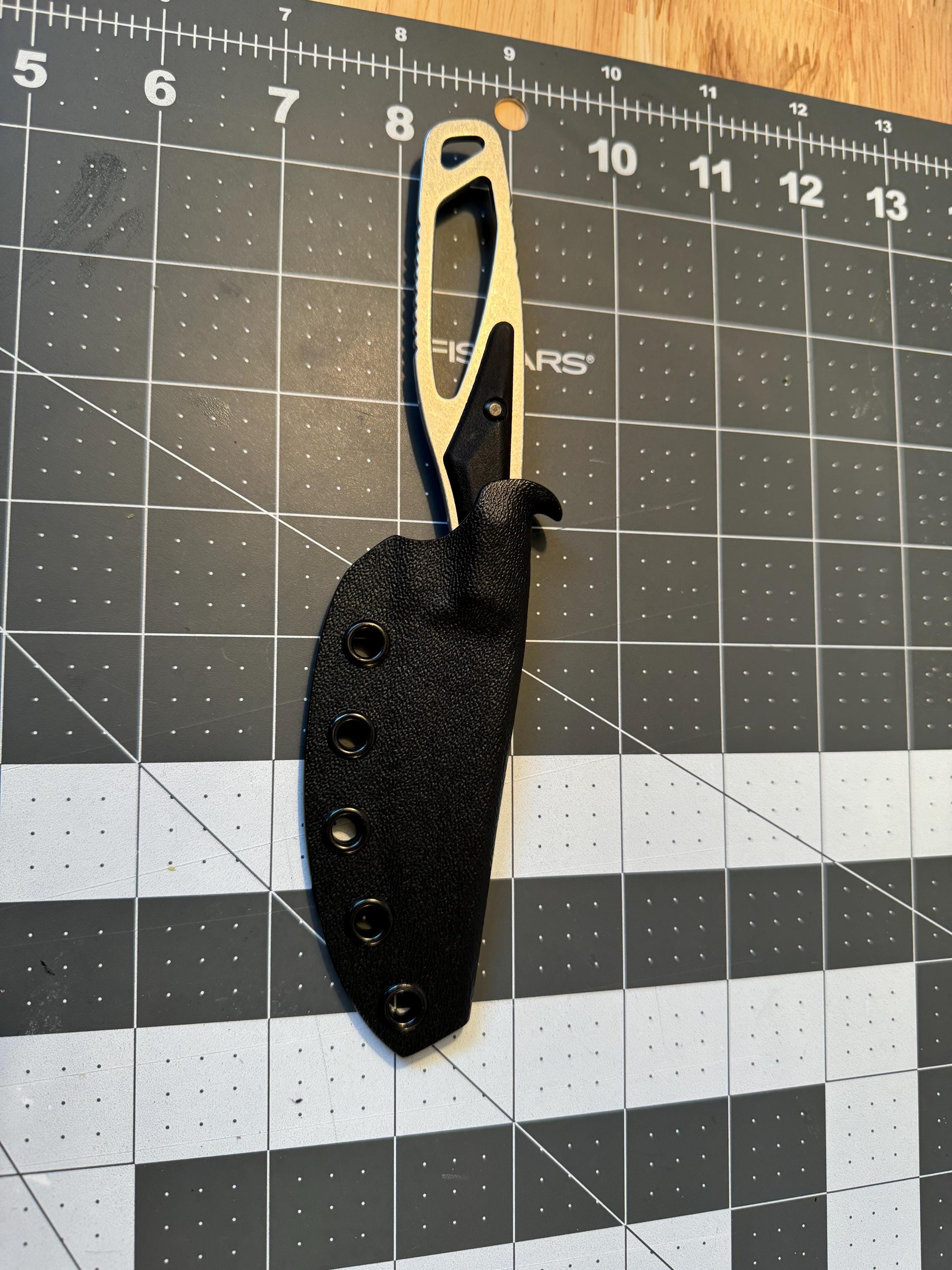 Buck Paklite Cape 635 Custom Kydex Sheath!!! Only Sheath! - Etsy