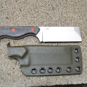 CRKT Razel Custom Kydex Sheath ! - Etsy