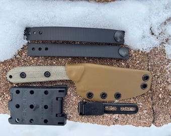 Esee Pacaya Anpassad Kydex Slida!! ENDAST SLIDA!!! Ingen kniv ingår!!