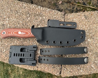 Joker Campero Custom Kydex Scheide NUR scheide!!! Kein Messer enthalten !!