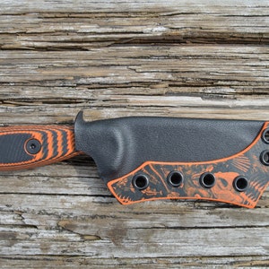 Esee Xancudo custom kydex sheath!