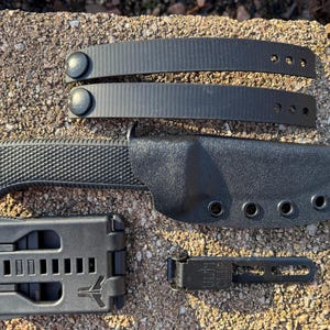 Cold Steel Pendleton Hunter 36LPST 3,5 tums blad specialdesignad kydexslida!! ENDAST SLIDAN!!!