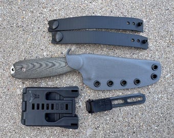 Bradford Guardian 3.5 custom kydex sheath! SHEATH ONLY!
