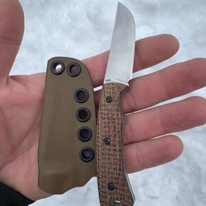 Three Rivers Manufacturing TRM Tagalong specialanpassad kydex-slida!! ENDAST SLIDAN!!!! bild 4