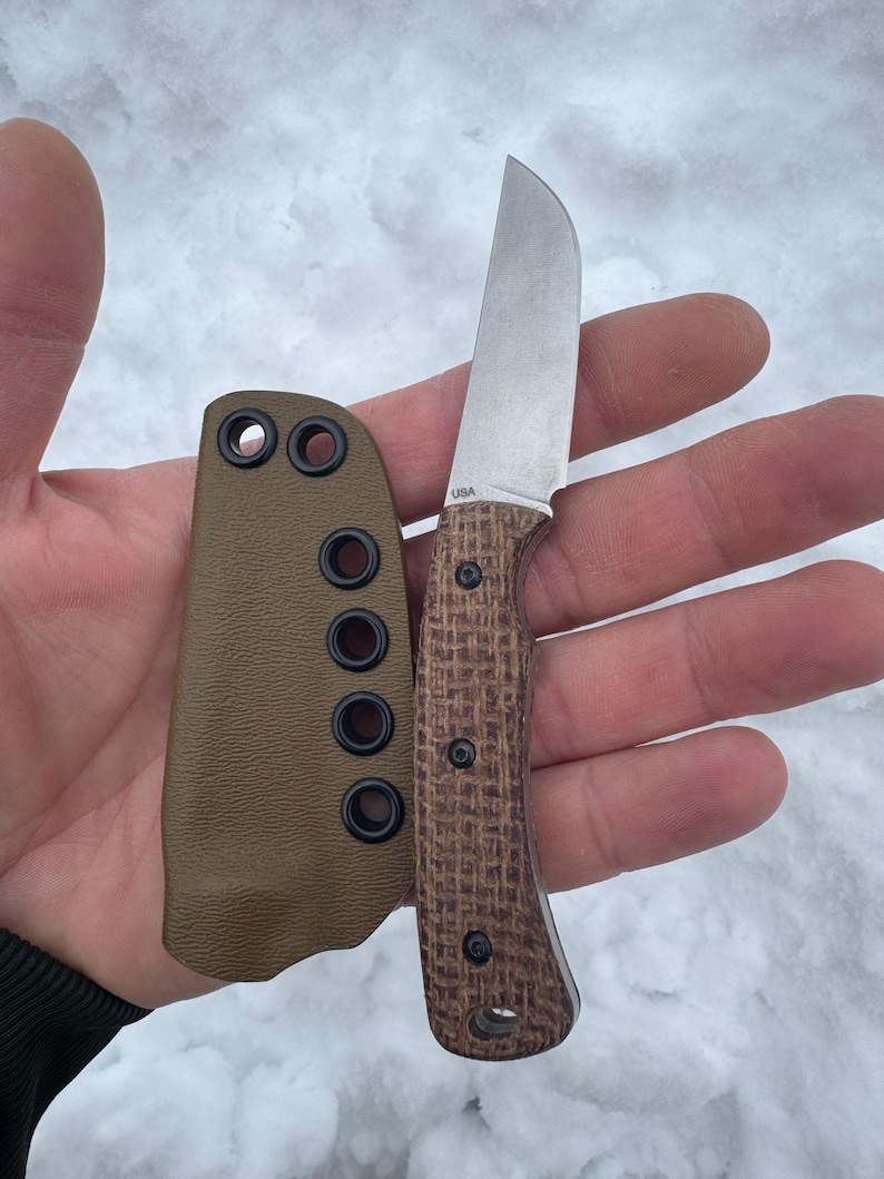 Three Rivers Manufacturing TRM Tagalong specialanpassad kydex-slida!! ENDAST SLIDAN!!!! bild 4