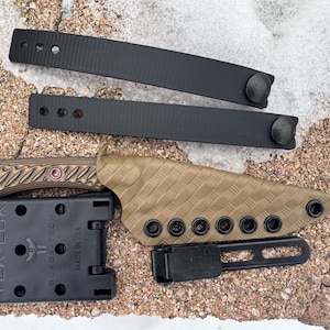RMJ Sparrow custom kydex sheath