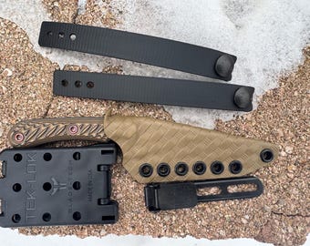 RMJ Sparrow custom kydex sheath