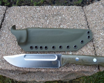 Bark River Squad Leader 2 specialdesignad kydex-slida!!!