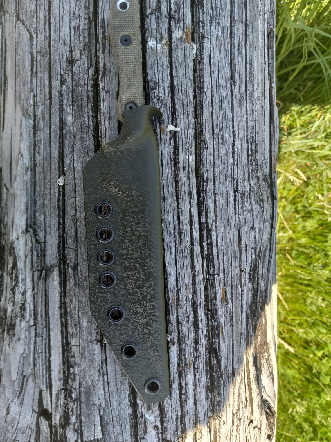 Tops Lions Toothpick Custom Kydex Sheath! ONLY SHEATH !! - Etsy
