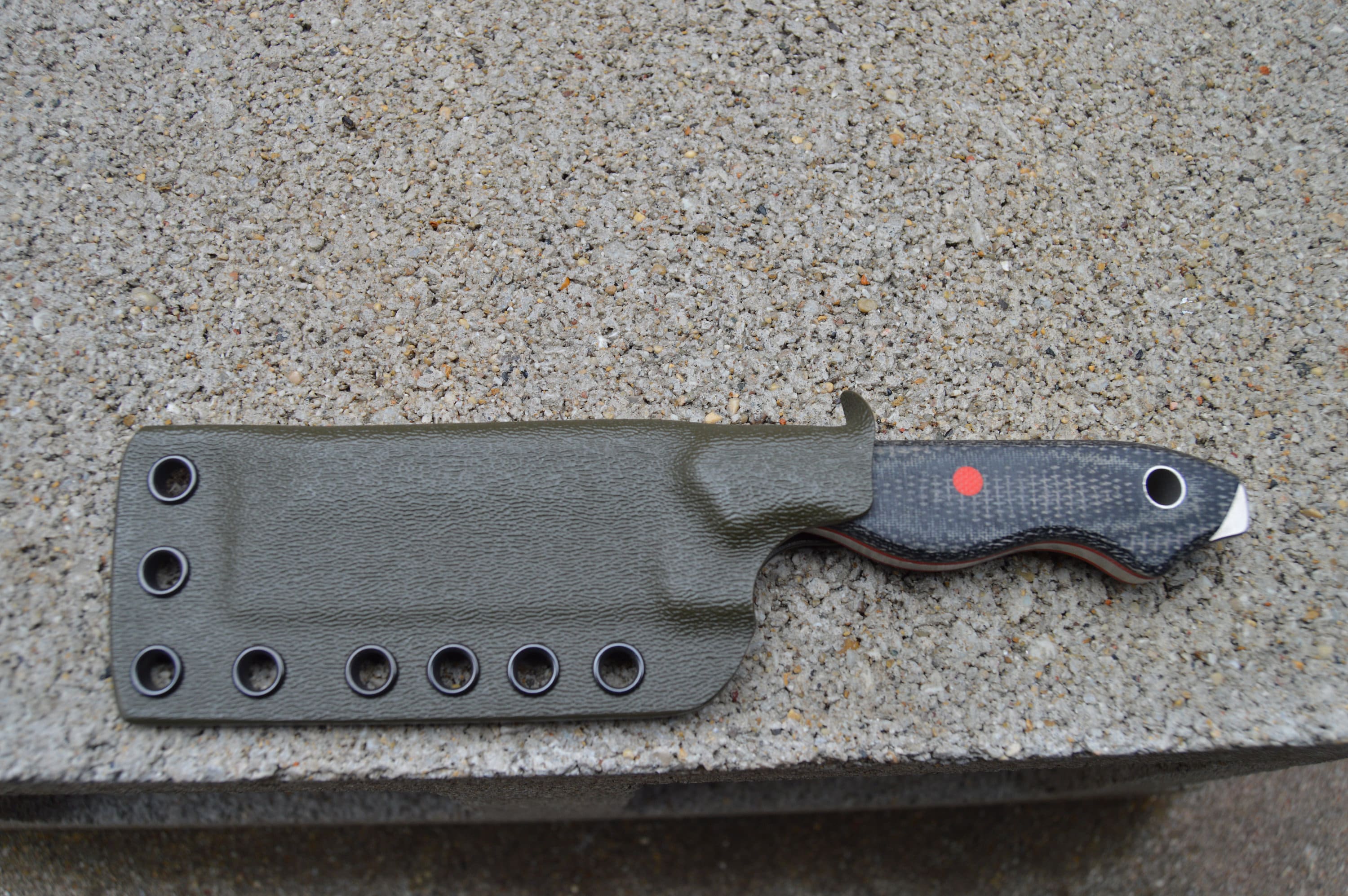 CRKT Razel Custom Kydex Sheath ! - Etsy