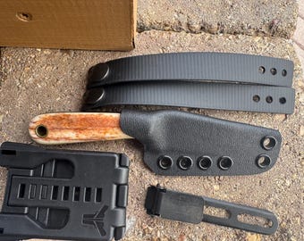 LT  Wright Frontier First custom kydex sheath! SHEATH ONLY!