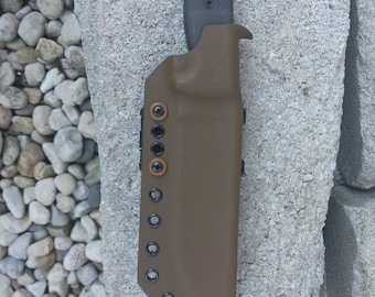 Esee 6 custom kydex sheath!