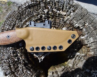 Esee Sencillo custom kydex sheath !!!!!! ONLY SHEATH !