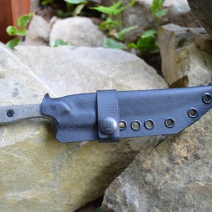 Tops Lions Toothpick Custom Kydex Sheath! ONLY SHEATH !! - Etsy