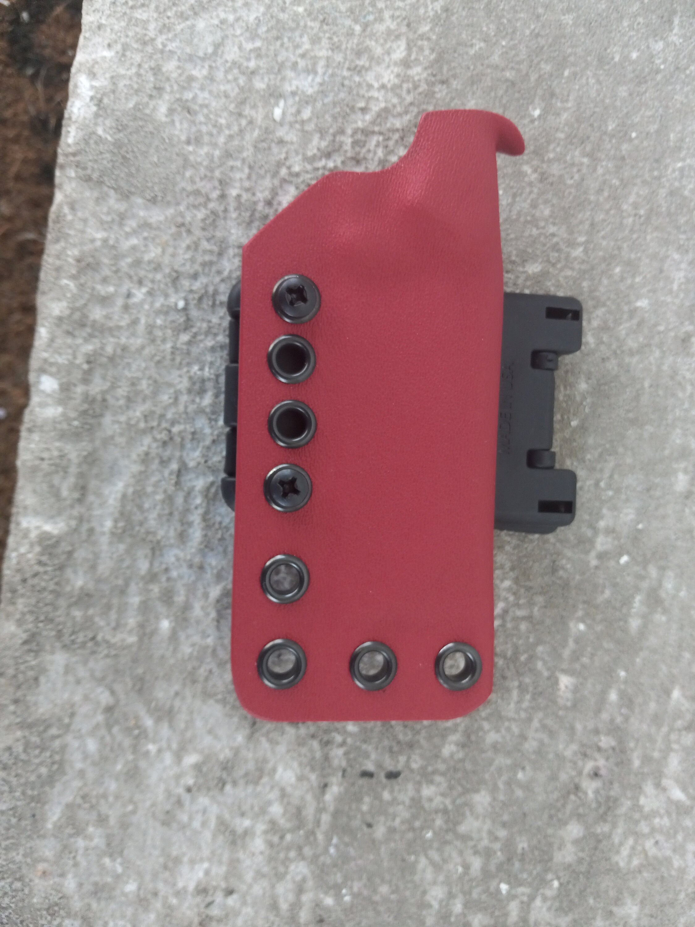 CRKT Razel Custom Kydex Sheath ! - Etsy