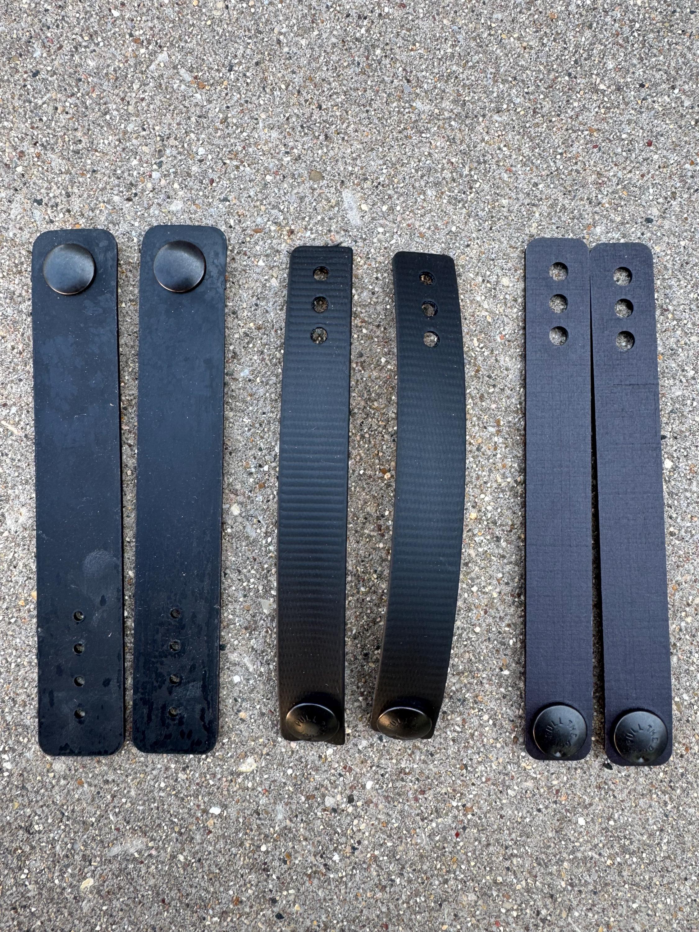 IWB Belt Loops Set With Screws - Etsy