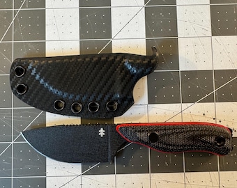 Swisstech Leicht specialdesignad kydex-slida! Endast slida! Ingen kniv ingår!!