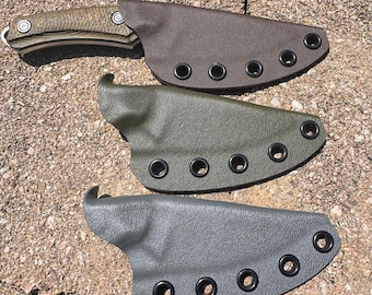 Buck Alpha Scout Pro specialdesignad kydex-slida!!!