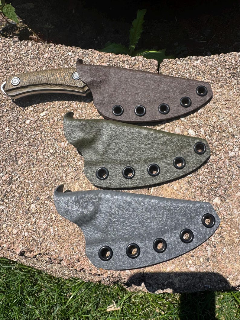 Buck Alpha Scout Pro handgefertigte Kydexscheide !!! Bild 1