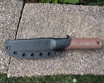 Swiss tech Haltbar specialdesignad kydex-slida! ENDAST SLIDAN!!!