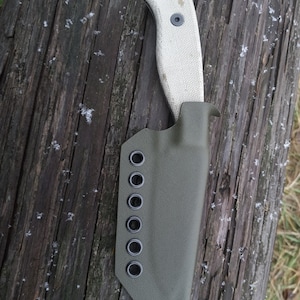 Esee camp-lore JG3 custom kydex sheath !!!