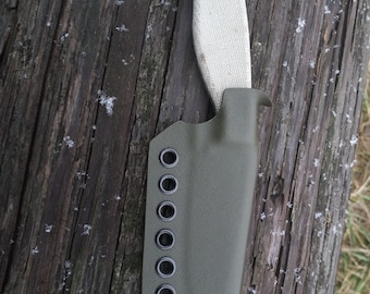 Esee Camp-Lore JG3 specialdesignad kydex-slida!!!