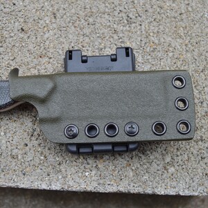 CRKT Razel Custom Kydex Sheath ! - Etsy