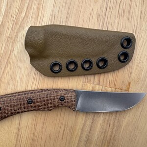 Three Rivers Manufacturing TRM Tagalong specialanpassad kydex-slida!! ENDAST SLIDAN!!!! bild 3