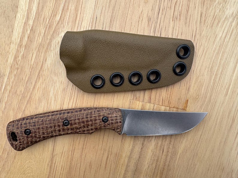 Three Rivers Manufacturing TRM Tagalong specialanpassad kydex-slida!! ENDAST SLIDAN!!!! bild 3