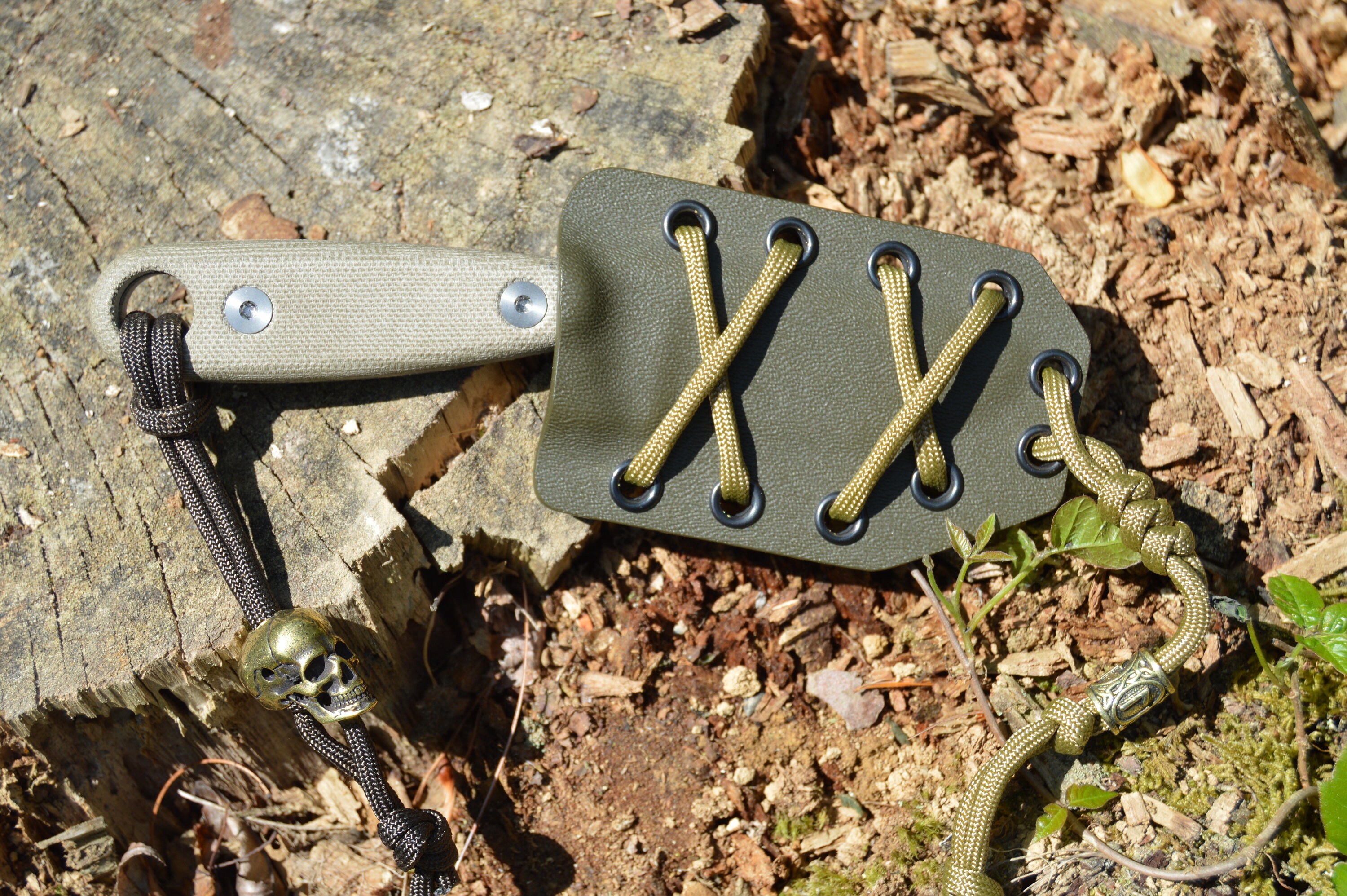 Esee Izula 2 custom kydex sheath READ DESCRIPTION Etsy