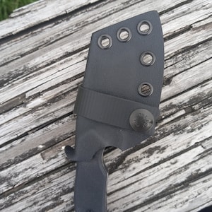 CRKT Razel compact custom kydex sheath!