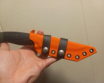 Mora Companion(carbon steel) custom kydex sheath !!!Sheath only!!!!